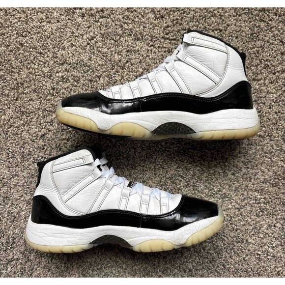Nike Air Jordan 11 Retro Gratitude Defining Moments Size 6.5 Youth (8 Women’s) - Picture 2 of 7